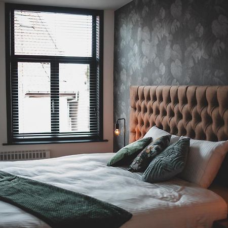 Bed and Breakfast Absolute Брюгге Экстерьер фото