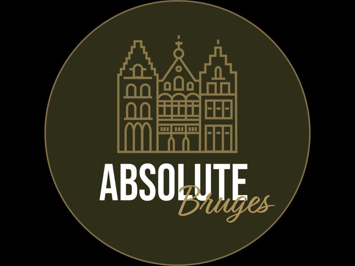 Bed and Breakfast Absolute Брюгге Экстерьер фото